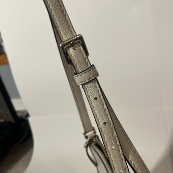 Kate Spade Neutral Colourblock Crossbody - Picture 6 of 6